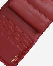 Prada Saffiano Wallet