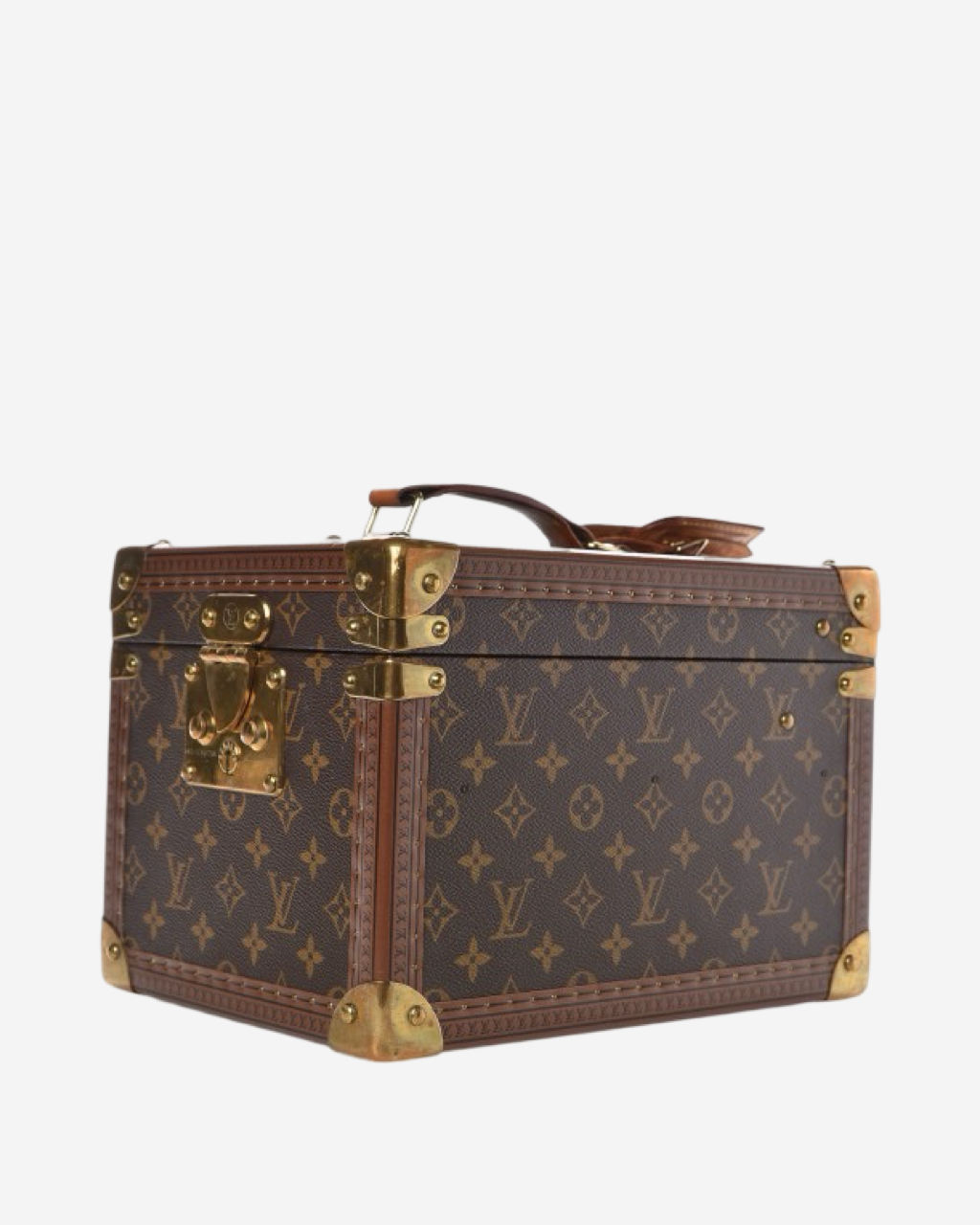 Trunk Louis Vuitton Boite Flacons Beauty