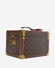 Trunk Louis Vuitton Boite Flacons Beauty