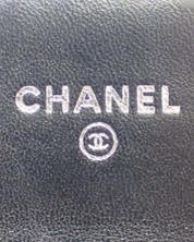 Tarjetero Chanel