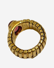 Anillo Bulgari Tubogas Vintage