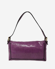 Bolsa Fendi Baguette Vintage Snakeskin