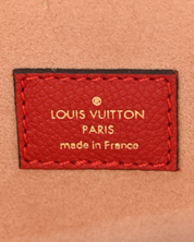 Louis Vuitton Flandrin Monogram Cherry Bag