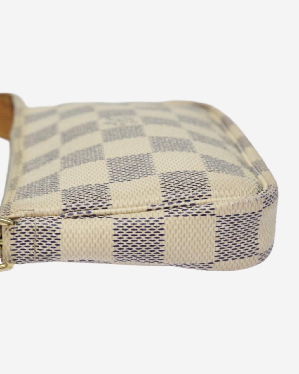 Louis Vuitton Mini Pochette Damier Azur