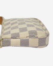 Louis Vuitton Mini Pochette Damier Azur