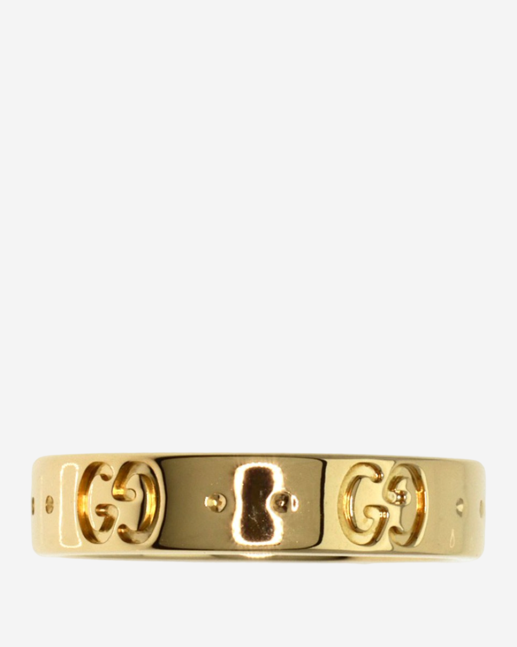 Gucci Icon Ring