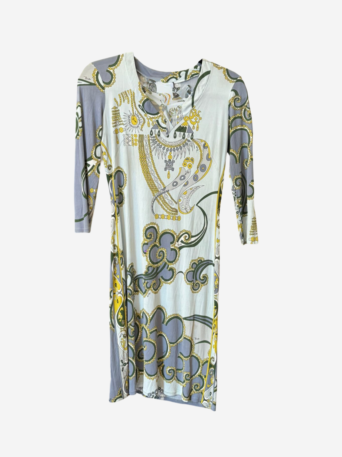 Vestido Emilio Pucci