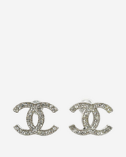 Chanel CC Earrings