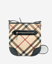 Bolsa Burberry Crossbody