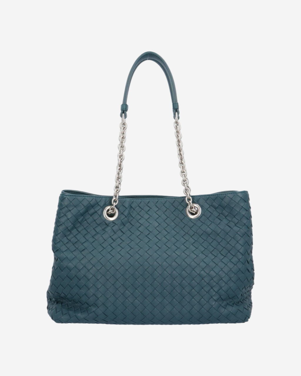 Bottega Veneta Intrecciato Tote Bag