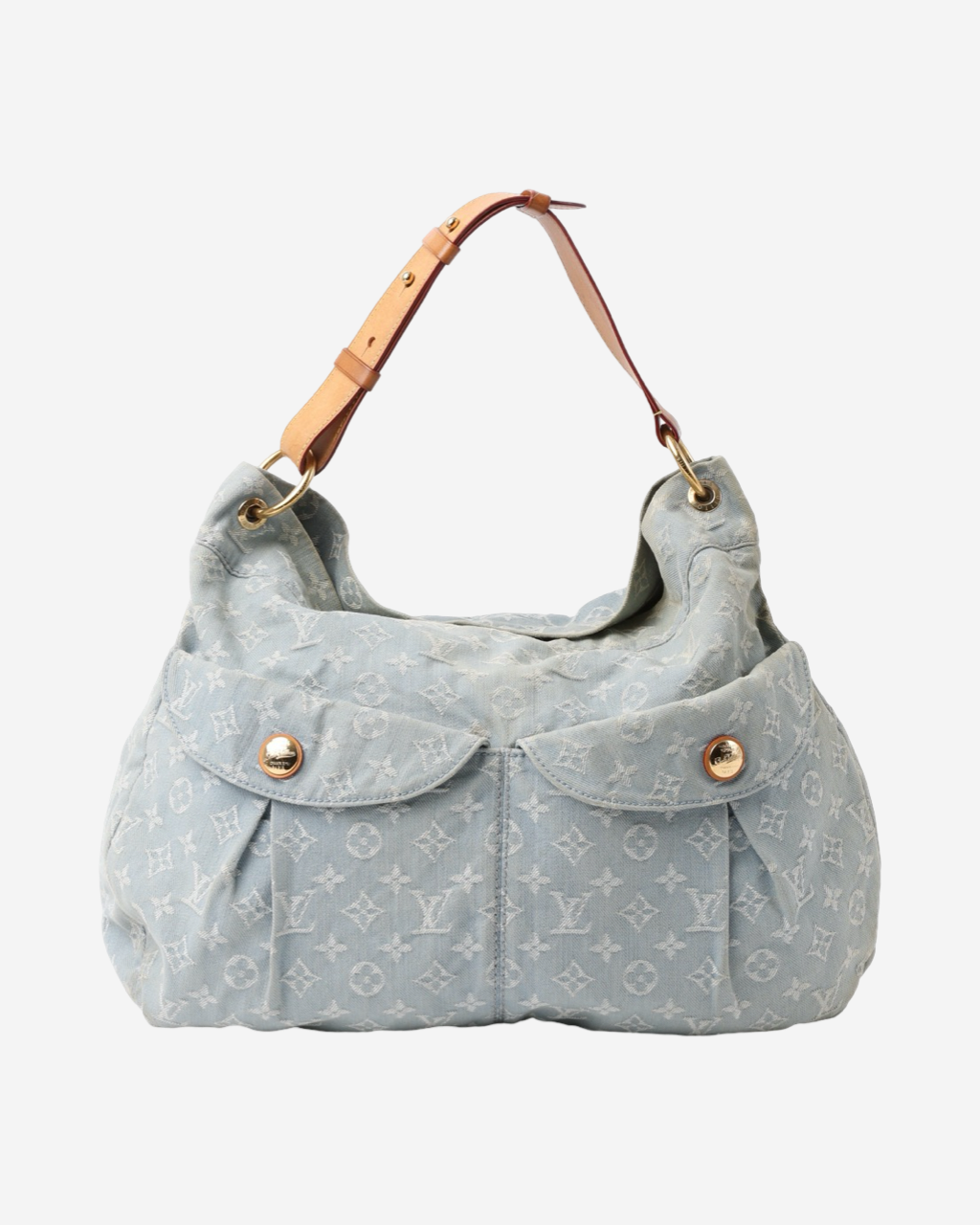 Bolsa Louis Vuitton Denim Daily GM