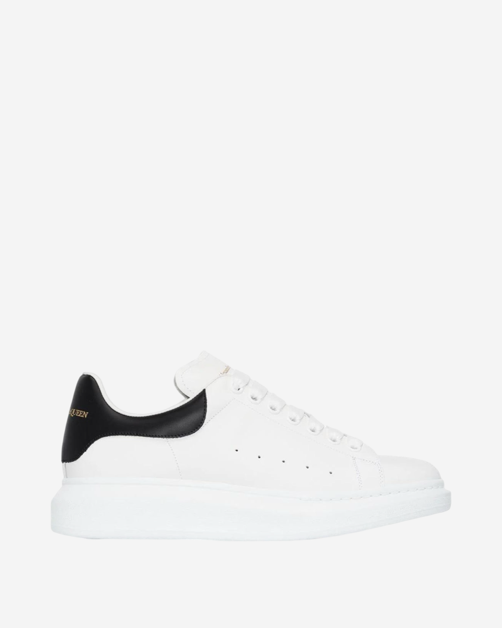 Alexander McQueen tennis shoes