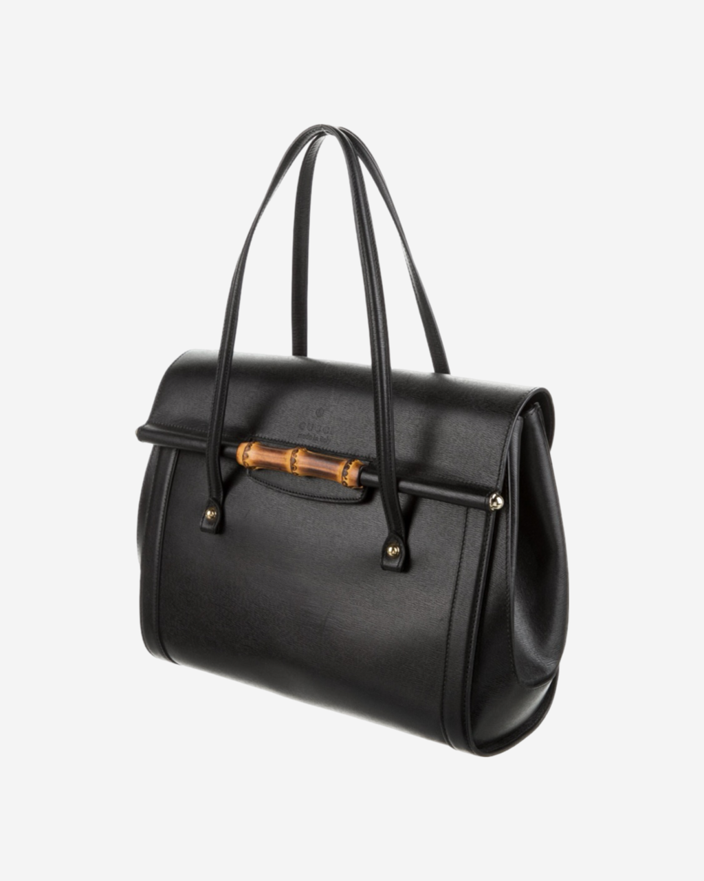 Bolsa Gucci Bullet Bamboo