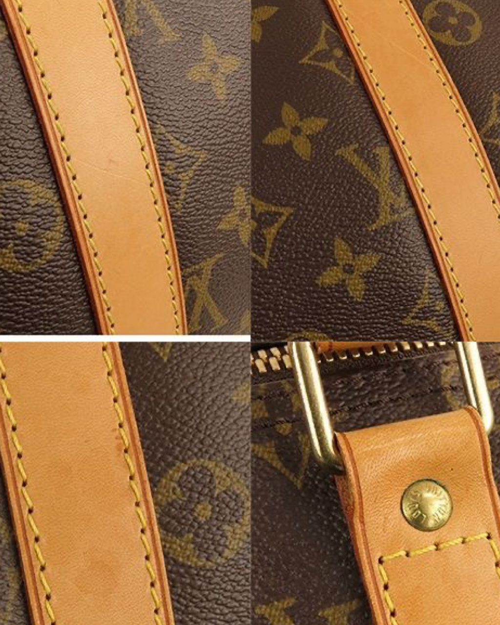 Bolsa Louis Vuitton Keepall 45