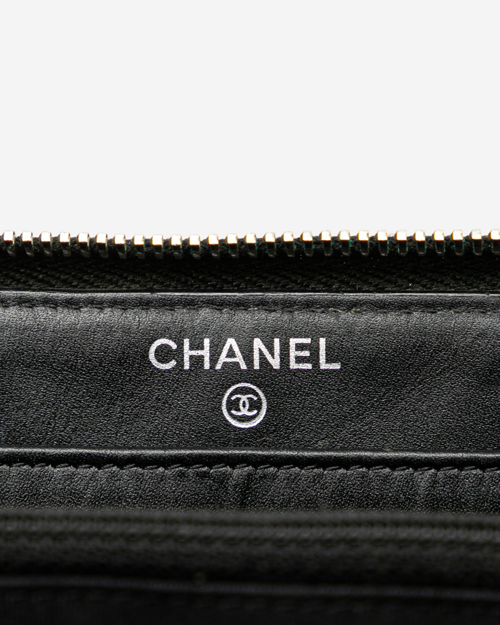 Chanel CC Wallet