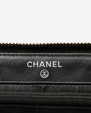 Chanel CC Wallet