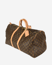 Bolsa Louis Vuitton Keepall 55