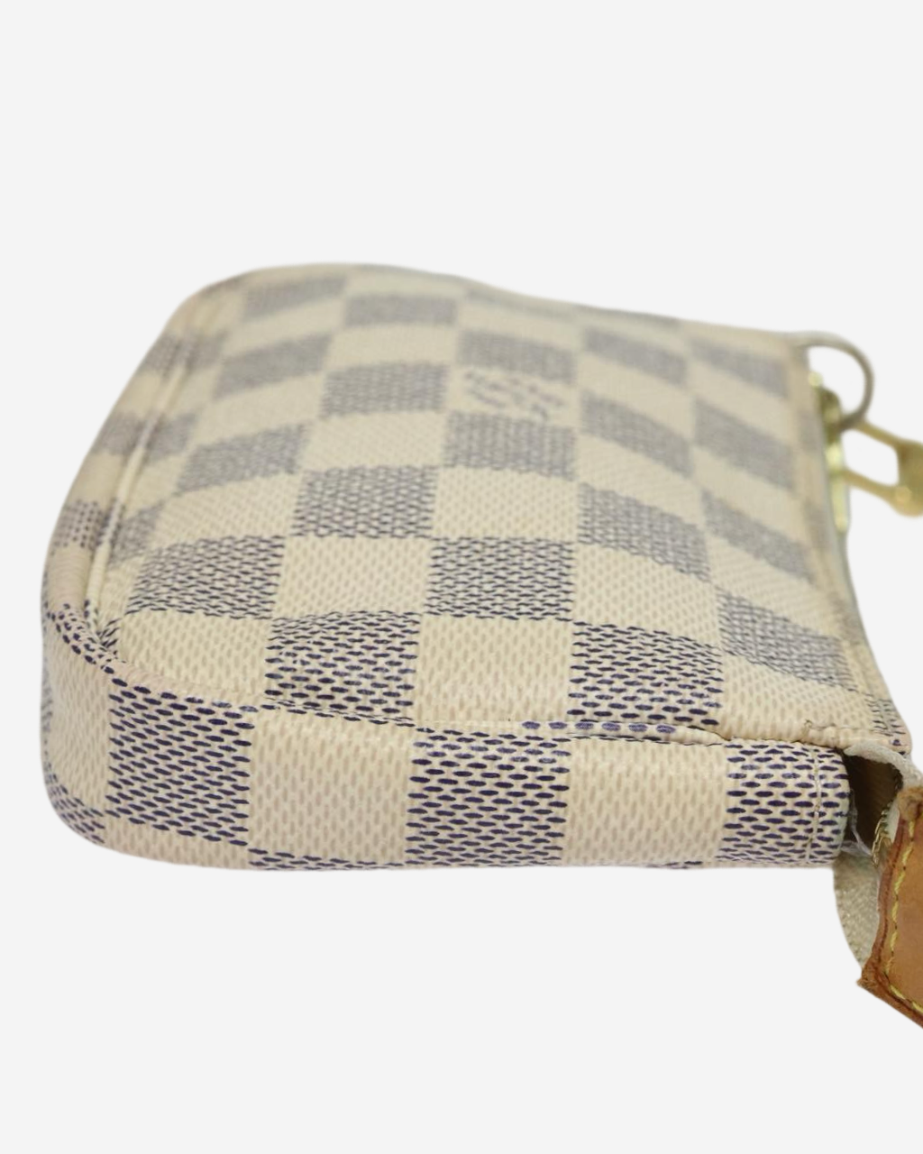 Louis Vuitton Mini Pochette Damier Azur