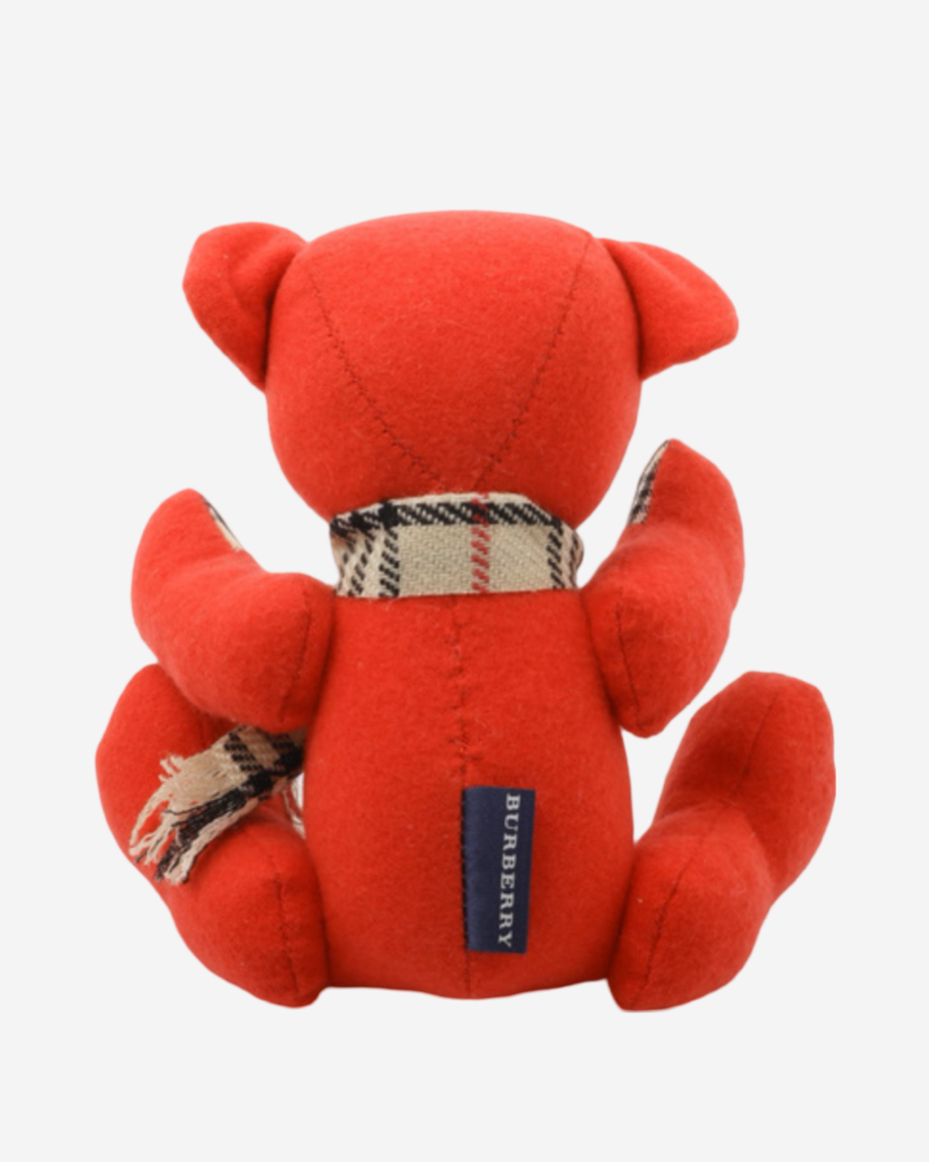 Oso de Peluche Burberry