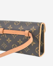 Bolsa Louis Vuitton Pochette Florentine