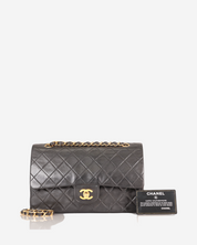 Bolsa Chanel Double Flap 25cm