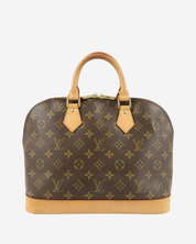 Bolsa Louis Vuitton Alma PM