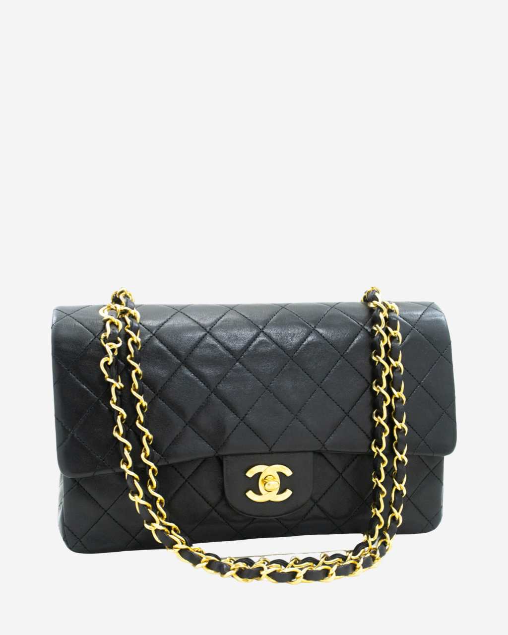 Chanel Classic Double Flap Bag