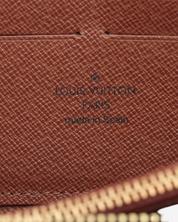 Cartera Louis Vuitton Zippy Wallet