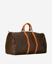 Bolsa Louis Vuitton Keepall 55