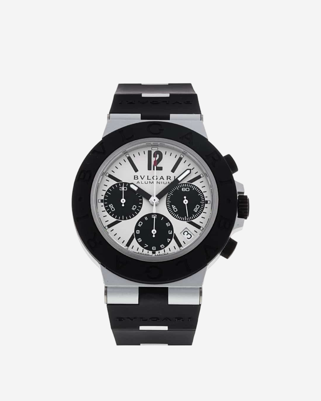 Reloj Bvlgari Diagono Aluminium