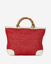 Bolsa Gucci Bamboo