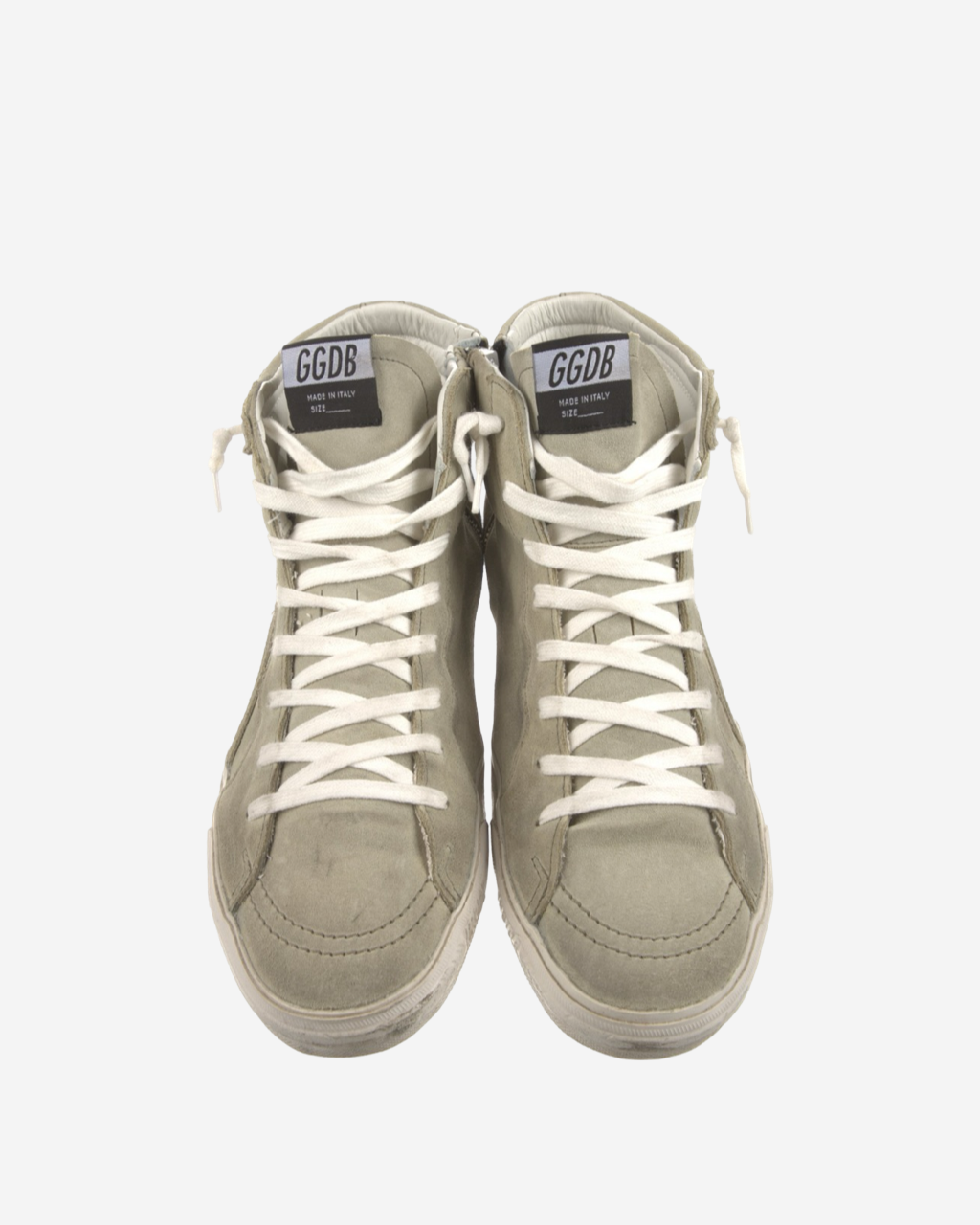 Tenis Golden Goose Slide High Top