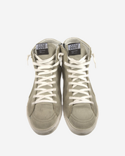 Tenis Golden Goose Slide High Top