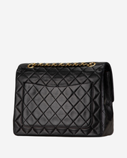 Bolsa Chanel Double Flap Squared